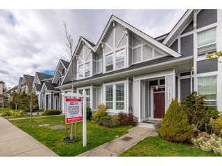Photo 1: 21031 79A Avenue in Langley: Willoughby Heights Condo for sale in "Kingsbury at Yorkson South" : MLS®# R2448587
