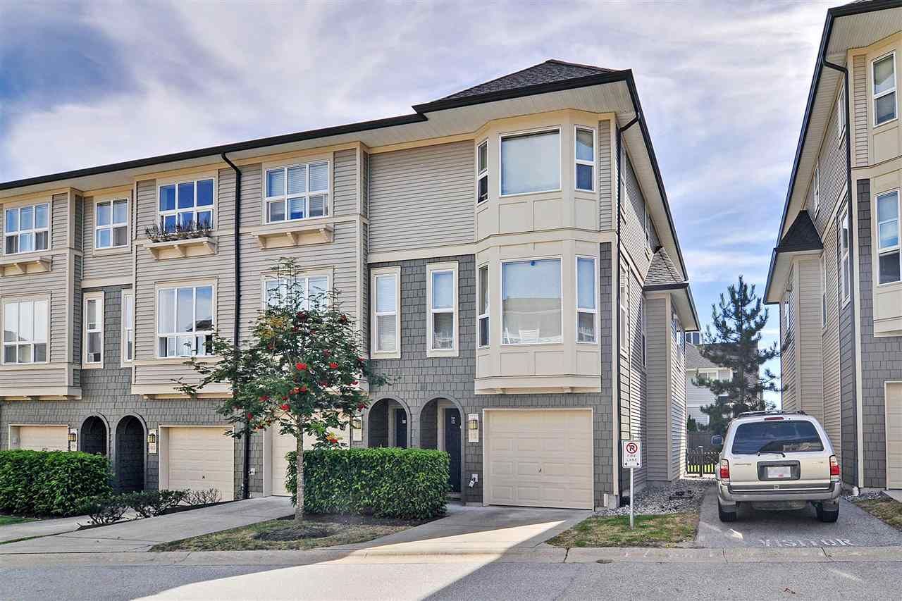 Main Photo: 62 7938 209 STREET in : Willoughby Heights Townhouse for sale : MLS®# R2480968