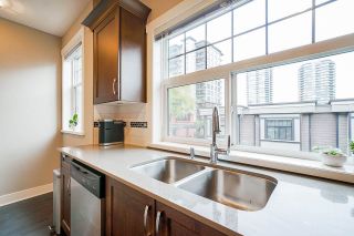 Photo 15: 102 828 ROYAL Avenue in New Westminster: Downtown NW Townhouse for sale in "Brickstone Walk" : MLS®# R2777663