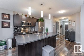 Photo 9: 5612 Crabapple Way in Edmonton: Zone 53 House Half Duplex for sale : MLS®# E4341279