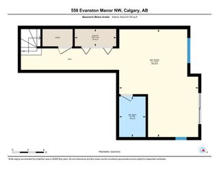 Photo 39: 558 Evanston Manor NW in Calgary: Evanston Row/Townhouse for sale : MLS®# A1212914