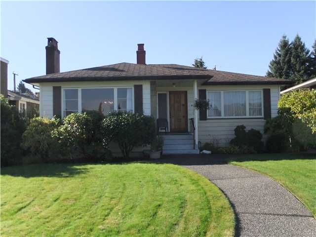 Main Photo: 3329 TRUTCH Street in Vancouver: Arbutus House for sale (Vancouver West)  : MLS®# V1032684