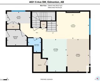 Photo 39: 4031 5 Avenue in Edmonton: Zone 53 House for sale : MLS®# E4381293