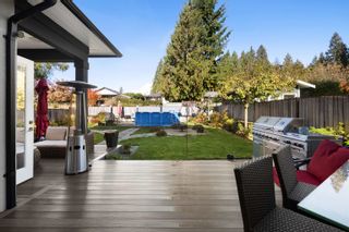 Photo 38: 526 W 21ST Street in North Vancouver: Central Lonsdale House for sale : MLS®# R2831973