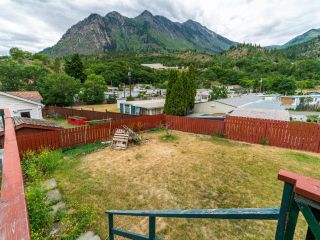 Photo 30: 57 MOUNTAINVIEW ROAD: Lillooet House for sale (South West)  : MLS®# 162949