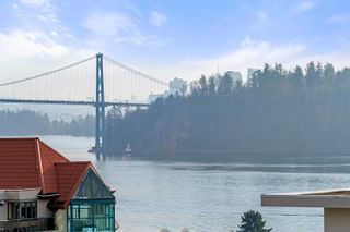 Photo 10: 903 1745 ESQUIMALT Avenue in West Vancouver: Ambleside Condo for sale in "LIONCREST" : MLS®# R2854500