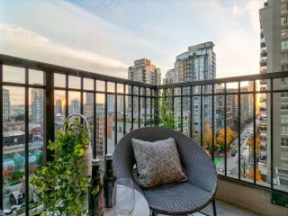 Photo 23: 1007 969 RICHARDS Street in Vancouver: Downtown VW Condo for sale in "Mondrian 2" (Vancouver West)  : MLS®# R2633132