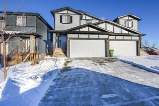 Photo 1: 6 Baysprings Way SW: Airdrie Semi Detached for sale : MLS®# A1187693