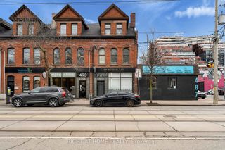 Main Photo: 489 King Street E in Toronto: Moss Park Property for sale (Toronto C08)  : MLS®# C8263418