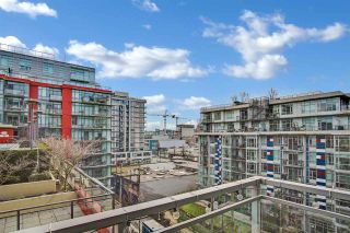 Photo 12: 810 88 W 1ST Avenue in Vancouver: False Creek Condo for sale in "THE ONE" (Vancouver West)  : MLS®# R2545345