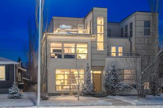 Main Photo: 1904 50 Avenue SW in Calgary: Altadore Semi Detached (Half Duplex) for sale : MLS®# A2101827