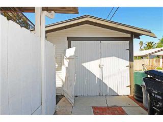 Photo 21: NORMAL HEIGHTS House for sale : 3 bedrooms : 3222 Copley Avenue in San Diego
