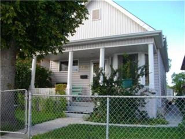 Main Photo:  in WINNIPEG: North End Property for sale (North West Winnipeg)  : MLS®# 1311107