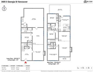 Photo 40: 3685 E GEORGIA Street in Vancouver: Renfrew VE House for sale in "RENFREW" (Vancouver East)  : MLS®# R2843033