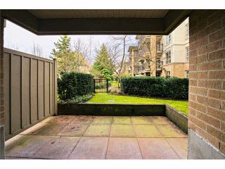 Photo 12: 106 2388 WESTERN Parkway in Vancouver: University VW Condo for sale in "WESTCOTT COMMONS" (Vancouver West)  : MLS®# V1105494