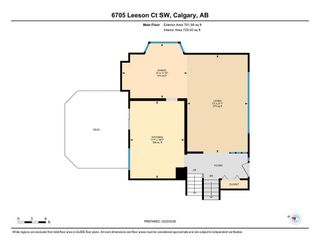Photo 31: 6705 Leeson Court SW in Calgary: Lakeview Detached for sale : MLS®# A2034325