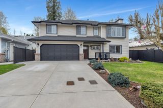 Photo 1: 19577 SOMERSET Drive in Pitt Meadows: Mid Meadows House for sale in "SOMERSET" : MLS®# R2877771
