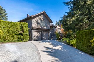 Main Photo: 4711 WOODBURN Court in West Vancouver: Cypress Park Estates House for sale : MLS®# R2883044