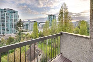 Photo 15: 701 145 ST. GEORGES Avenue in North Vancouver: Lower Lonsdale Condo for sale in "TALISMAN TOWER" : MLS®# R2169404