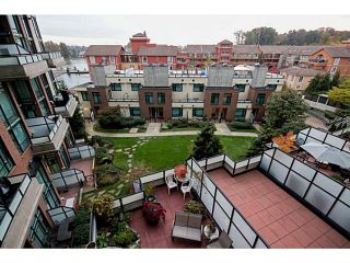 Photo 7: 314 10 RENAISSANCE Square in New Westminster: Quay Condo for sale in "Murano Lofts" : MLS®# V1054623