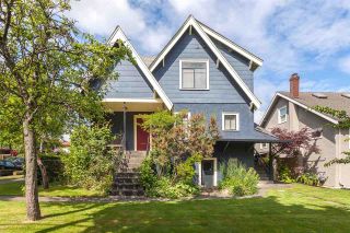 Photo 3: 2487 KITCHENER Street in Vancouver: Renfrew VE House for sale in "2nd Address: 1377 Kamloops" (Vancouver East)  : MLS®# R2072016