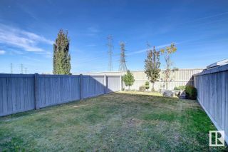 Photo 31: 5148 1A Avenue in Edmonton: Zone 53 House Half Duplex for sale : MLS®# E4317340