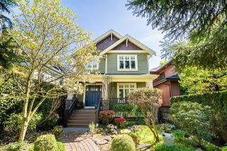 Main Photo: 596 W 18TH Avenue in Vancouver: Cambie House for sale (Vancouver West)  : MLS®# R2877309