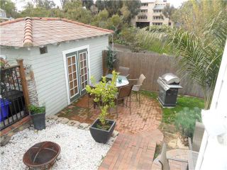 Photo 10: HILLCREST House for sale : 2 bedrooms : 4230 3rd Avenue in San Diego