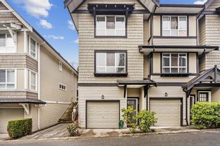 Photo 1: 123 6747 203 Street in Langley: Willoughby Heights Townhouse for sale in "SAGEBROOK" : MLS®# R2646220