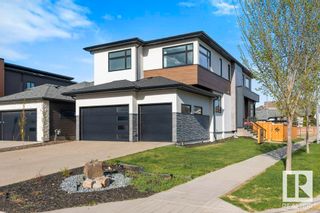Photo 1: 1303 CLEMENT Court in Edmonton: Zone 20 House for sale : MLS®# E4386913