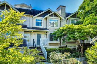 Photo 12: 61 7488 SOUTHWYNDE Avenue in Burnaby: South Slope Townhouse for sale in "Ledgestone 1" (Burnaby South)  : MLS®# R2384414