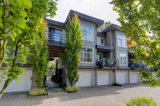 Photo 19: 3 3025 BAIRD Road in North Vancouver: Lynn Valley Townhouse for sale in "Vicinity" : MLS®# R2315112