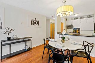 Photo 3: 608 1040 PACIFIC STREET in Vancouver: West End VW Condo for sale (Vancouver West)  : MLS®# R2565070
