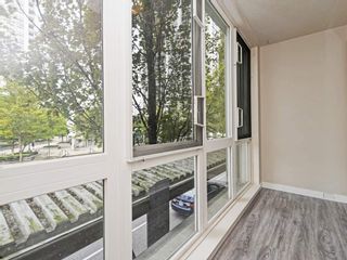 Photo 18: 204 1163 THE HIGH Street in Coquitlam: North Coquitlam Condo for sale in "KENSINGTON COURT" : MLS®# R2406076