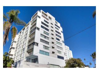 Photo 2: HILLCREST Condo for sale : 3 bedrooms : 2620 2nd Avenue #6B in San Diego