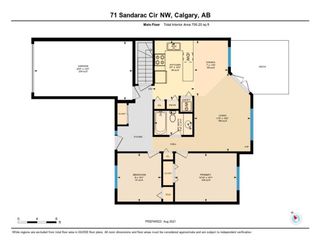 Photo 27: 71 Sandarac Circle NW in Calgary: Sandstone Valley Row/Townhouse for sale : MLS®# A1141051