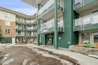 Photo 2: 417 3111 34 Avenue NW in Calgary: Varsity Apartment for sale : MLS®# A2119573