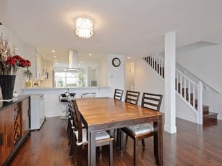 Photo 4: 8 700 ST. GEORGES Avenue in North Vancouver: Central Lonsdale Townhouse for sale : MLS®# R2329116