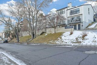 Photo 2: 7 315 3 Street NE in Calgary: Crescent Heights Row/Townhouse for sale : MLS®# A2100050