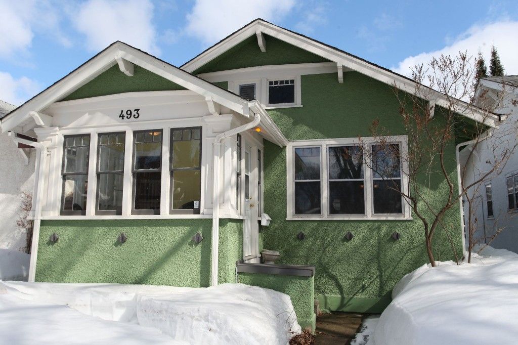 Photo 31: Photos: 493 Sprague Street in Winnipeg: Wolseley Single Family Detached for sale (West Winnipeg)  : MLS®# 1406467
