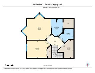 Photo 33: 2107 1514 11 Street SW in Calgary: Beltline Apartment for sale : MLS®# A2027196