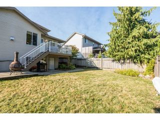 Photo 34: 33755 VERES Terrace in Mission: Mission BC House for sale in "Veres Terrace" : MLS®# R2494592