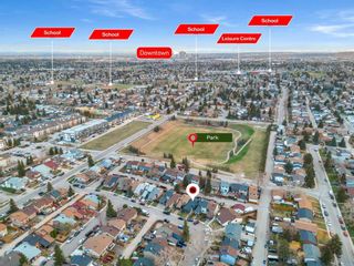 Photo 3: 135 Pinecliff Close NE in Calgary: Pineridge Semi Detached (Half Duplex) for sale : MLS®# A2128622