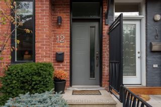 Photo 2: 12 Henderson Avenue in Toronto: Trinity-Bellwoods House (2-Storey) for sale (Toronto C01)  : MLS®# C7239294