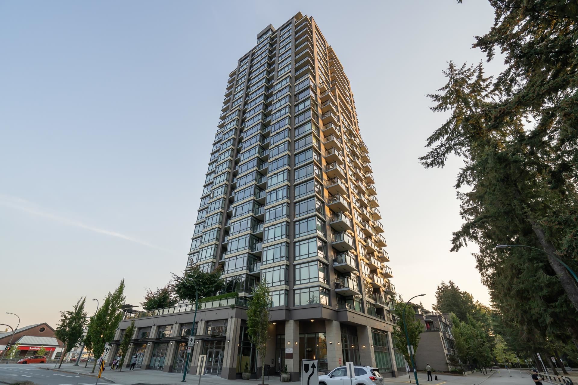 Main Photo: 1606 2789 SHAUGHNESSY Street in Port Coquitlam: Central Pt Coquitlam Condo for sale in "THE SHAUGHNESSY" : MLS®# R2747563