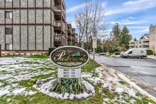 Photo 25: 116 9682 134TH Street in Surrey: Whalley Condo for sale in "Brookswood Elm" (North Surrey)  : MLS®# R2640488