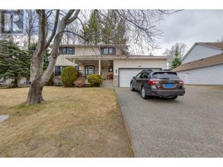 Photo 1: 2484 RIDGEVIEW DRIVE in Prince George: House for sale : MLS®# R2871344