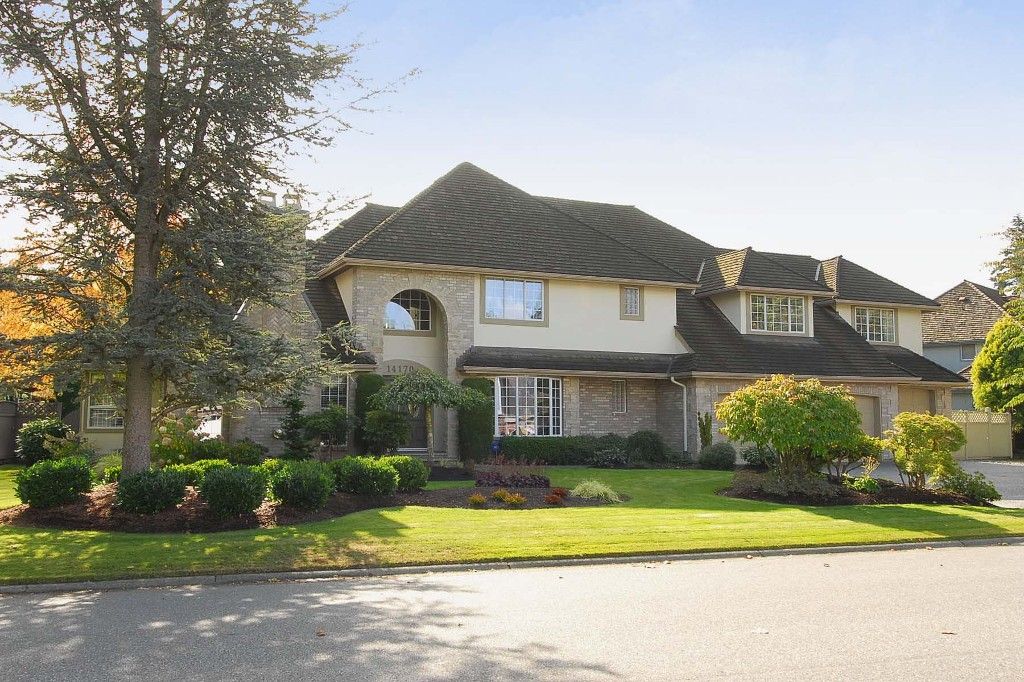Main Photo: 14170 31A Avenue in Surrey: Elgin Chantrell House for sale in "Elgin" (South Surrey White Rock)  : MLS®# F1225772