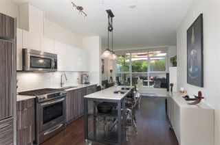 Photo 2: 210 2250 COMMERCIAL Drive in Vancouver: Grandview VE Condo for sale in "MARQUEE" (Vancouver East)  : MLS®# R2209246