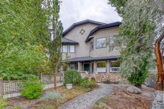 Main Photo: 2805 39 Street SW in Calgary: Glenbrook Semi Detached (Half Duplex) for sale : MLS®# A2078861